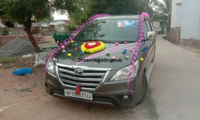 praneeth car travels